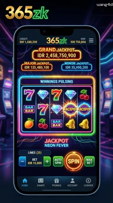 Pratinjau antarmuka uang4d — aplikasi APK resmi Android v2.5.6